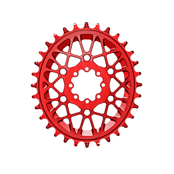 absoluteBLACK T-Type Direct Mount Oval Chainring