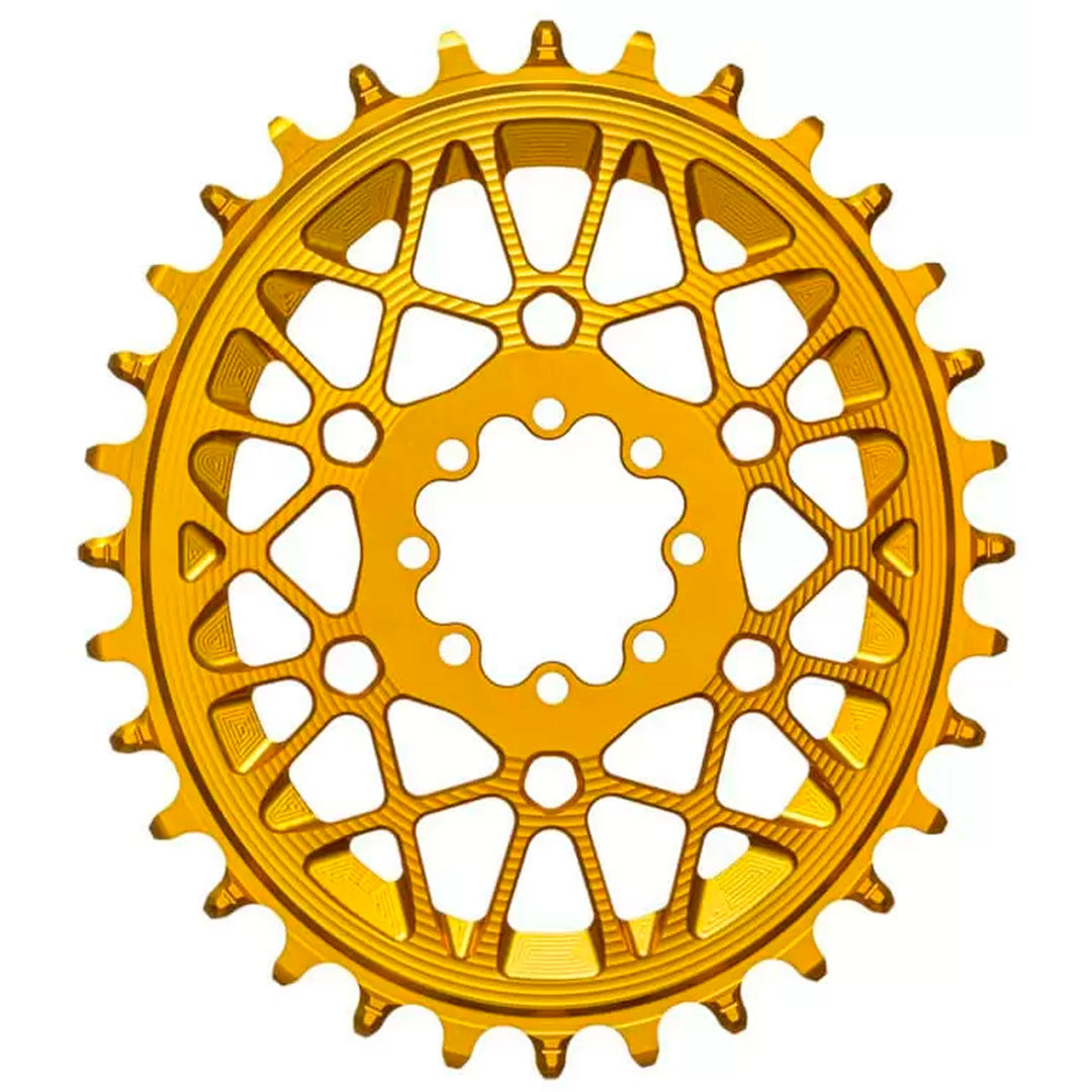 absoluteBLACK T-Type Direct Mount Oval Chainring