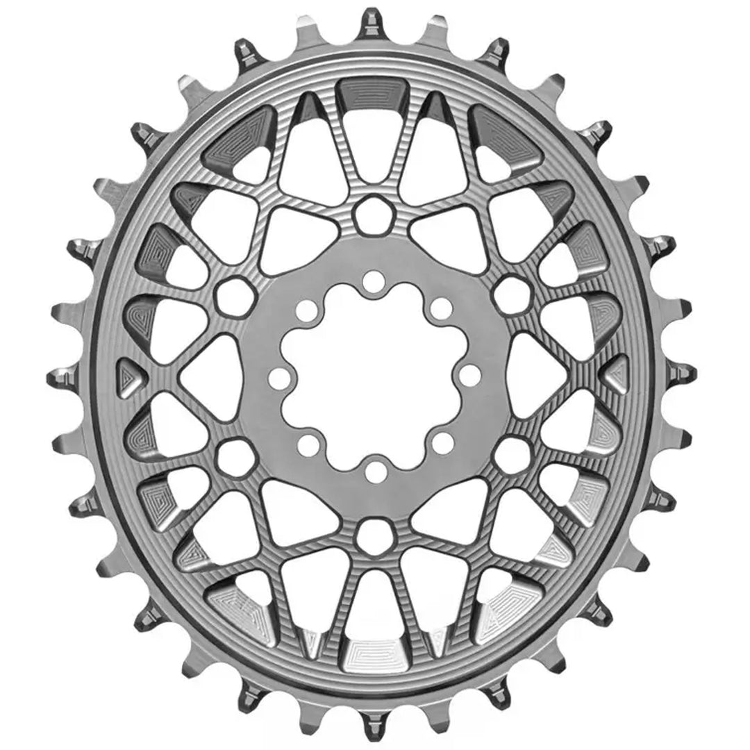 absoluteBLACK T-Type Direct Mount Oval Chainring