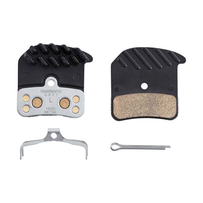 Shimano Disc Brake Pads H03C-MF