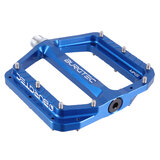 Burgtec Penthouse MK5 Pedals, CrMo - Black