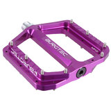 Burgtec Penthouse MK5 Pedals, CrMo - Black