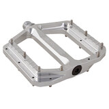 Burgtec Penthouse MK5 Pedals, CrMo - Black