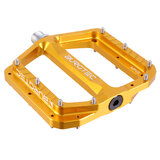 Burgtec Penthouse MK5 Pedals, CrMo - Black