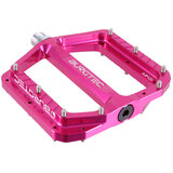 Burgtec Penthouse MK5 Pedals, CrMo - Black