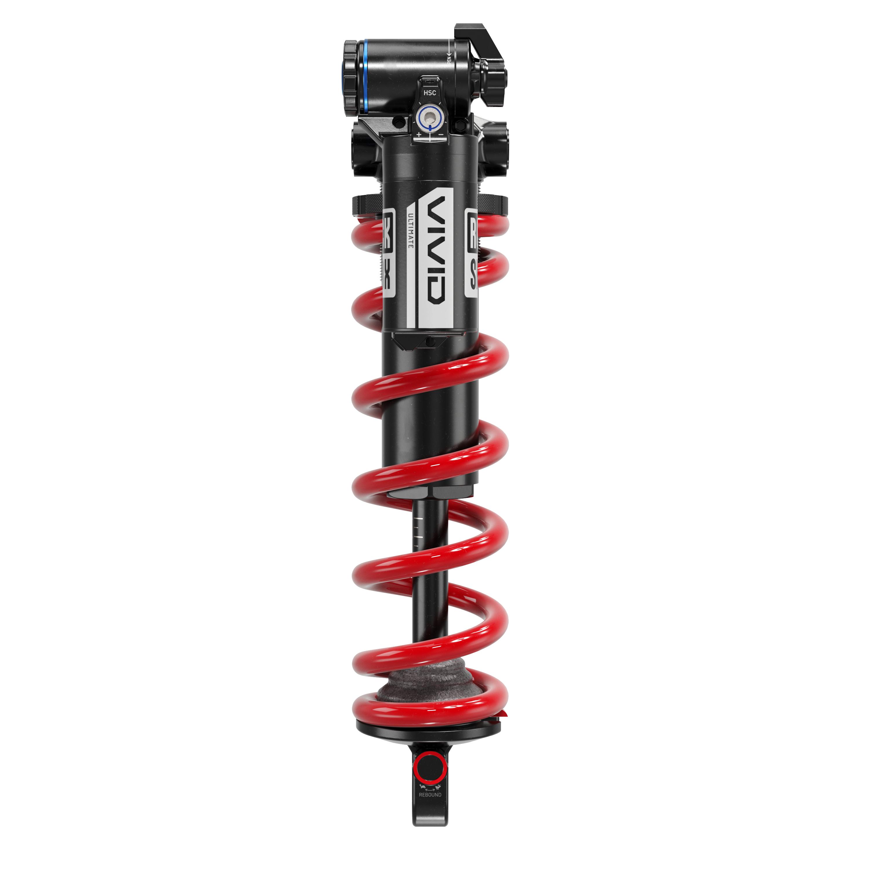 RockShox Vivid Coil DH RC2