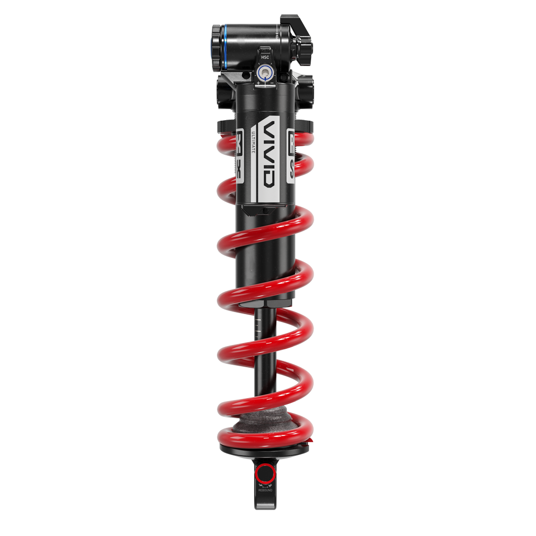 RockShox Vivid Coil Ultimate RC2T