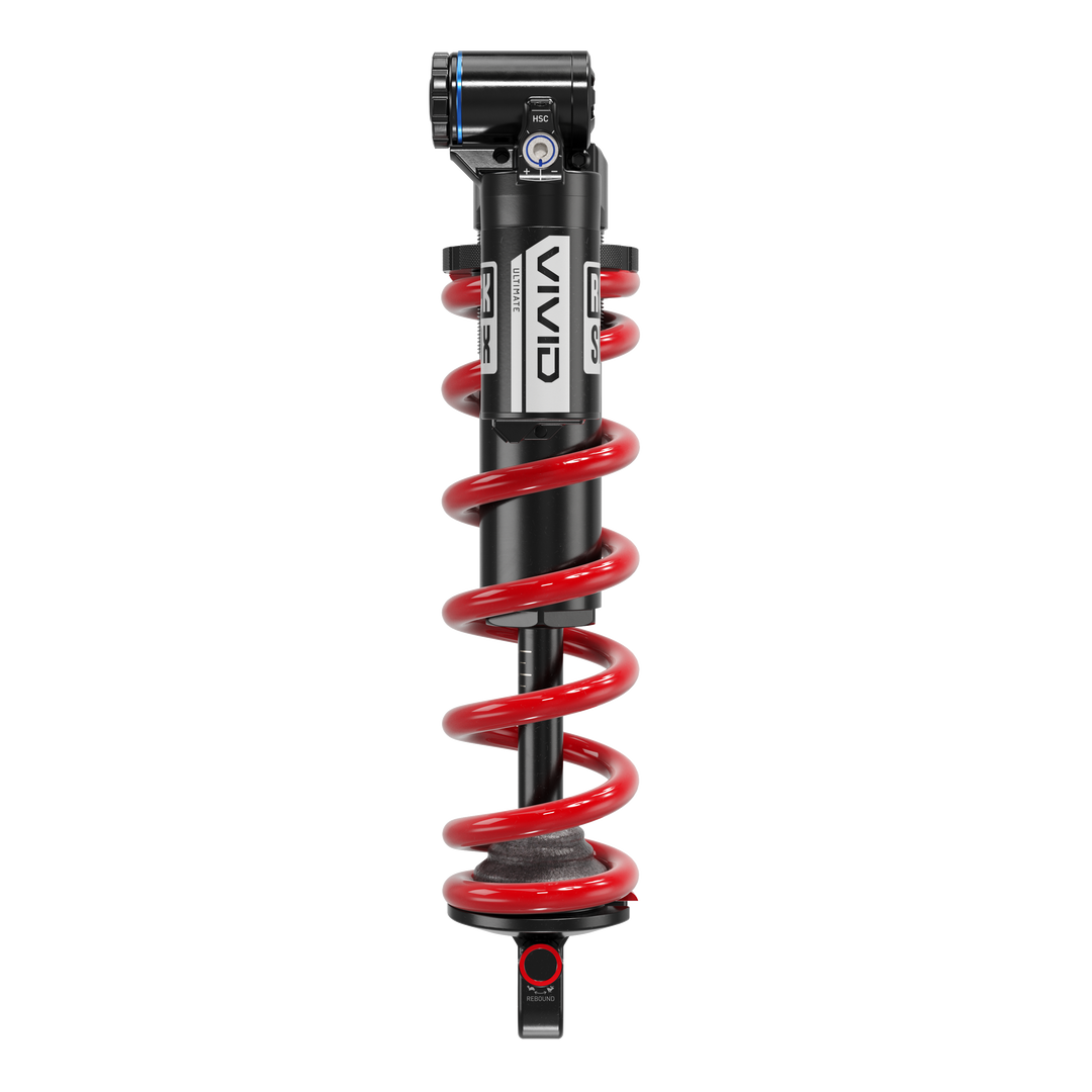 RockShox Vivid Coil Ultimate DH RC2