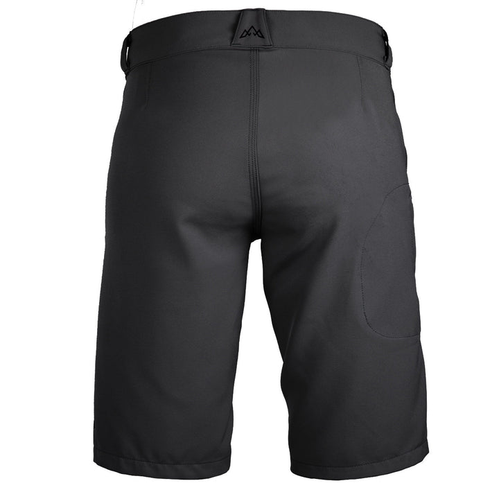 The Scout MTB Shorts - Black - MTB Lifestyle | TASCO MTB