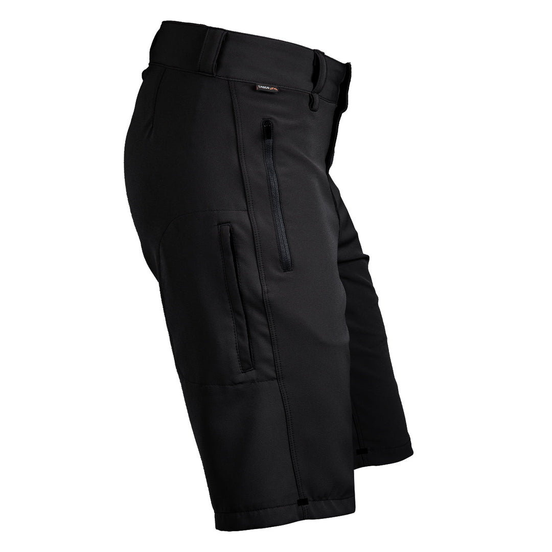 The Scout MTB Shorts - Black - MTB Lifestyle | TASCO MTB